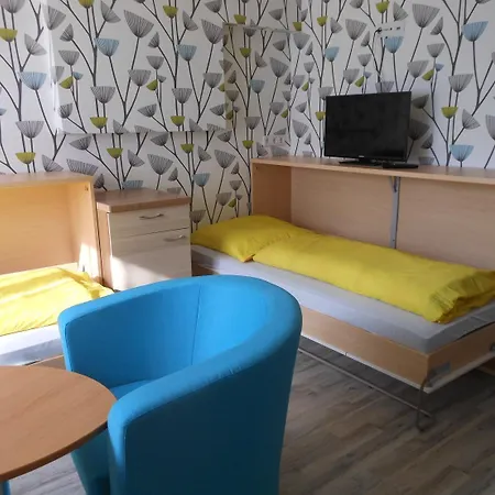 海因布赫旅馆 招待所 3*