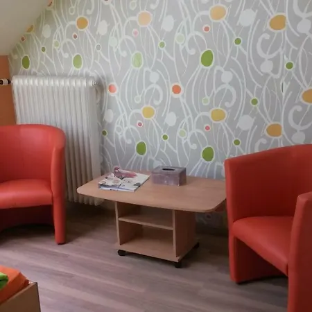 招待所 海因布赫旅馆 Siedlung Hainbuch