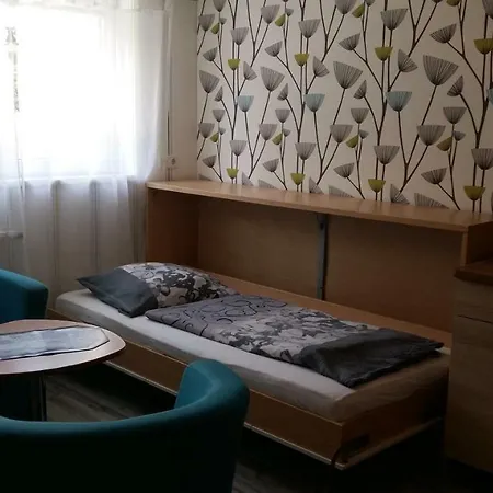 招待所 海因布赫旅馆 Siedlung Hainbuch