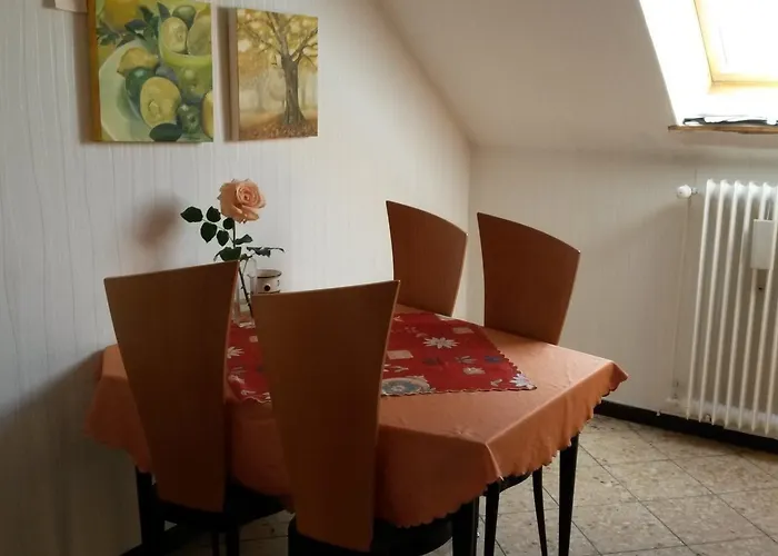 Maison d'hôtes Hainbuch